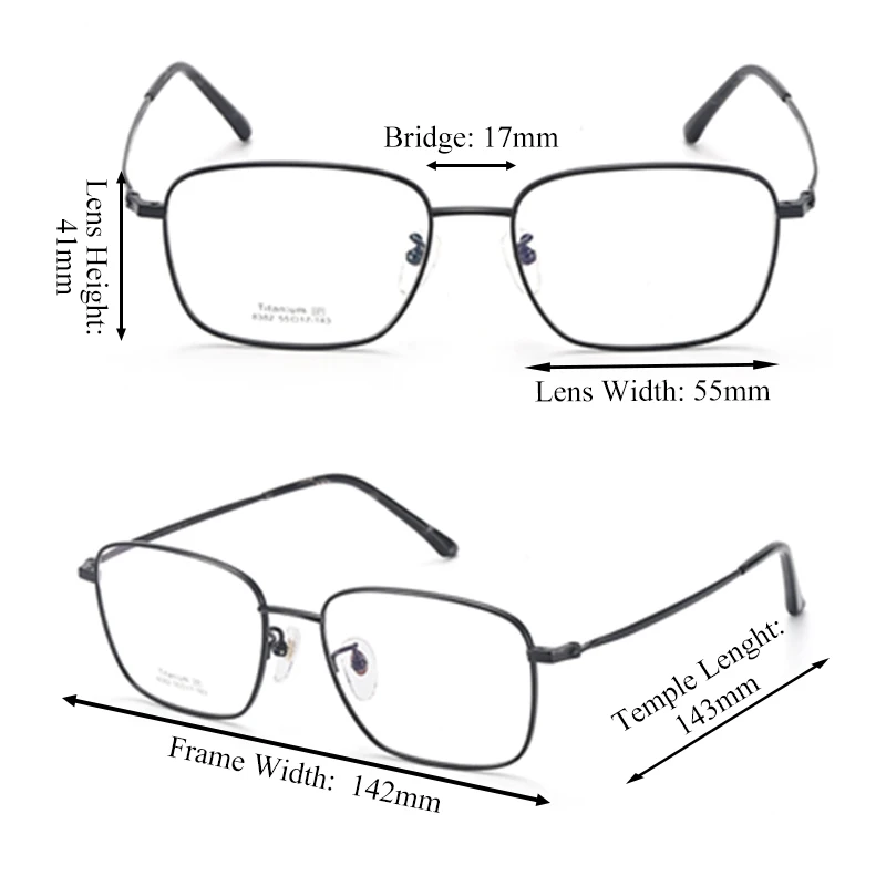 Men Oval Prescription Eyeglasses Graduation Lenses Women Light Optical Frames Pure Titanium Spectacle Frame
Men Oval Prescription Eyeglasses Graduation Lenses Women Light Optical Frames Pure Titanium Spectacle Frame