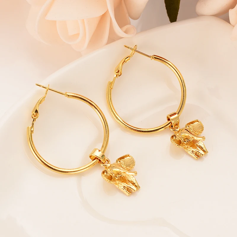 2021 New Fashion Gold Color Elephant Head Drop Earrings For Women Cute Charm Earring Minimalist Arab African Jewelry
2021 New Fashion Gold Color Elephant Head Drop Earrings For Women Cute Charm Earring Minimalist Arab African Jewelry