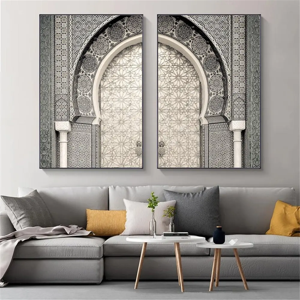 Islamic Old Architecture Poster And Print Morocco Ancient Door Canvas Painting Muslim Wall Art Modern Picture Living Room Decor
Islamic Old Architecture Poster And Print Morocco Ancient Door Canvas Painting Muslim Wall Art Modern Picture Living Room Decor