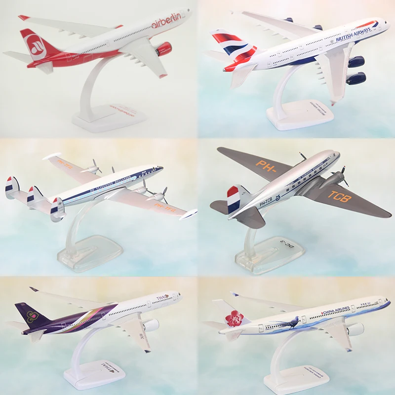 A330 A350 A380 B787 E-175 Concord Lufthansa DELTA KLM ETIHAD Finnair Air Berlin airlines ABS пластиковый сборный самолет игрушка
A330 A350 A380 B787 E-175 Concord Lufthansa DELTA KLM ETIHAD Finnair Air Berlin airlines ABS пластиковый сборный самолет игрушка
