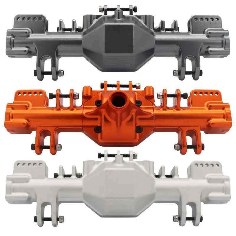 1/8 Losi Lmt Monster Truck Aluminum Alloy Axle Housing Monster Truck Metal Wear-resistant Upgrade Modification Maintenance Acc
1/8 Losi Lmt Monster Truck Aluminum Alloy Axle Housing Monster Truck Metal Wear-resistant Upgrade Modification Maintenance Acc