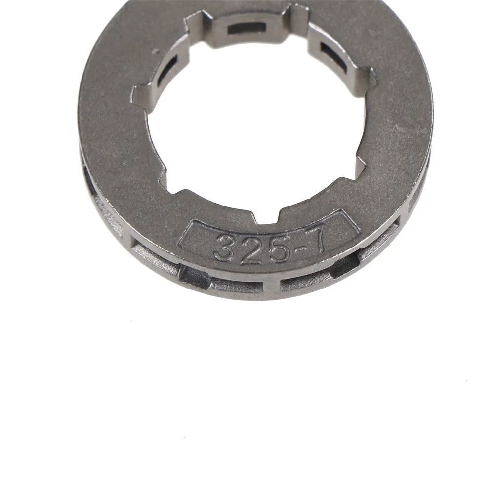 1 шт., детали для инструментов, металлические запасные части, звездочка цепной пилы, обод, 325-7T для бензопилы
1 шт., детали для инструментов, металлические запасные части, звездочка цепной пилы, обод, 325-7T для бензопилы