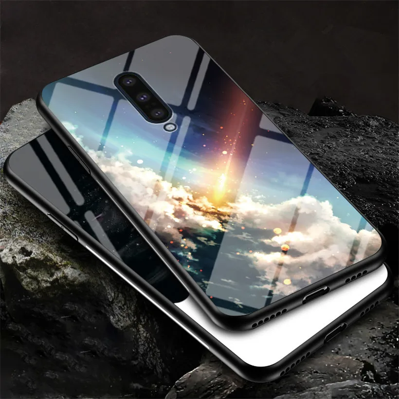 Tempered Glass Case For OnePlus 6T Case For OnePlus 8 7T 7 Pro 8 6T 5T 5 6 Luxury Starry Sky Protective Phone Cover
Tempered Glass Case For OnePlus 6T Case For OnePlus 8 7T 7 Pro 8 6T 5T 5 6 Luxury Starry Sky Protective Phone Cover