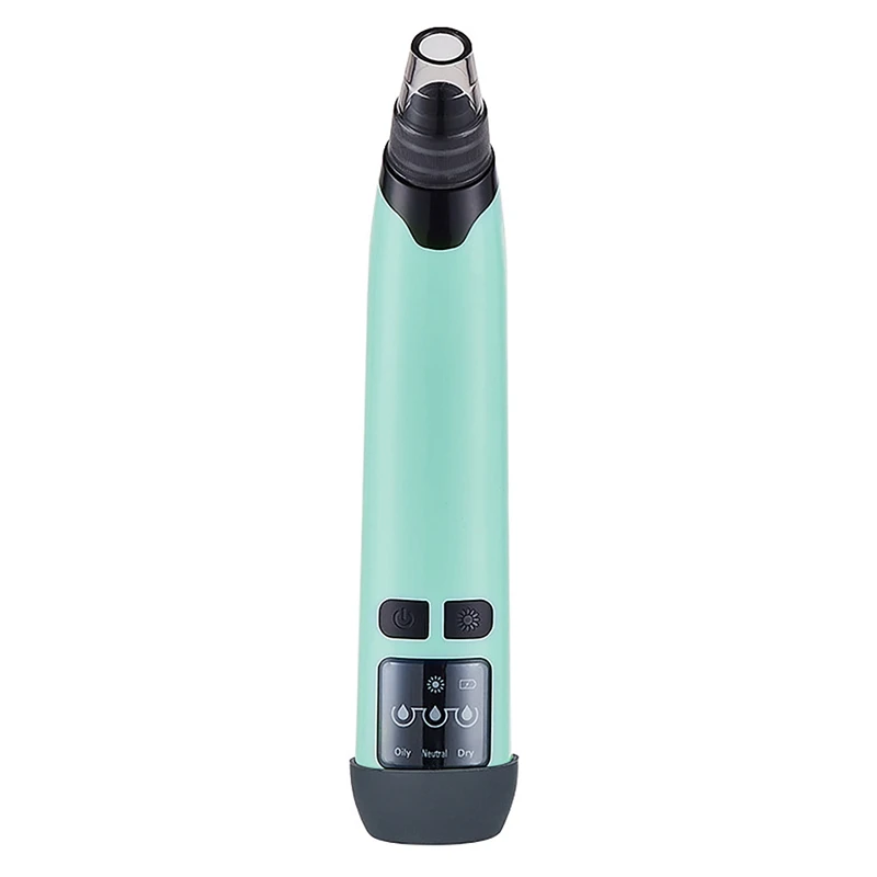 Blackhead and Acne Pore Vacuum Cleaner Professional Electric Facial Removal Tool Acne Extractor-USB Rechargeable 4 Holes
Blackhead and Acne Pore Vacuum Cleaner Professional Electric Facial Removal Tool Acne Extractor-USB Rechargeable 4 Holes