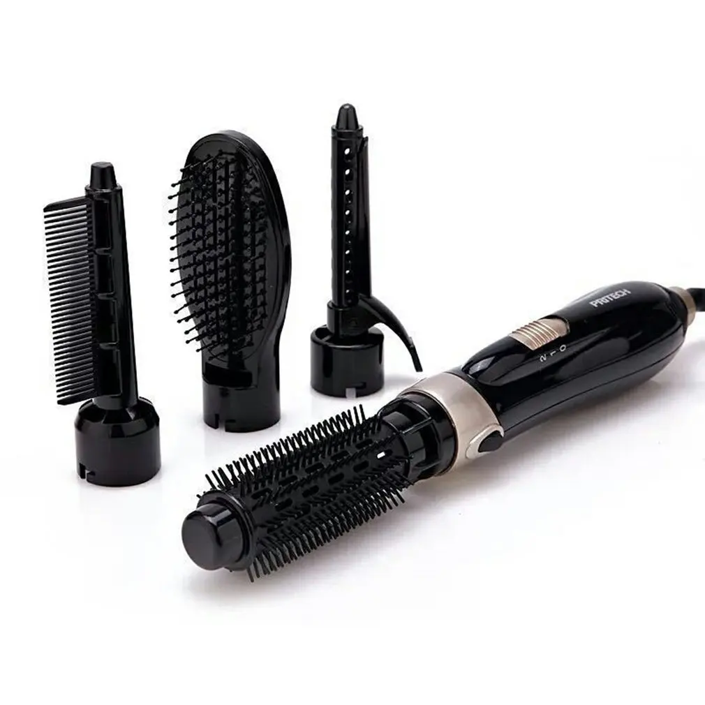 4 In 1 Hair Curling Iron Multifunctional Hair Dryer Styling Tools Straight Comb Hair Styler Brush Roller Waver
4 In 1 Hair Curling Iron Multifunctional Hair Dryer Styling Tools Straight Comb Hair Styler Brush Roller Waver