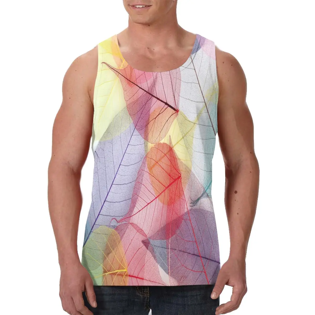 Mens Workout Tank Tops Sleeveless Gym Shirts Bodybuilding Fitness Muscle Tee Shirts
Mens Workout Tank Tops Sleeveless Gym Shirts Bodybuilding Fitness Muscle Tee Shirts