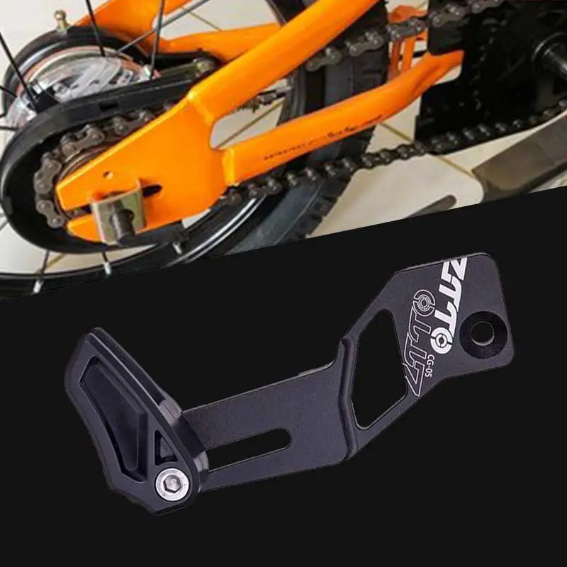 MTB Direct Mount Chain guide CG05 light weight Gravel Bike upper Chain Guide Adjustable For trail bike 1X chainring
MTB Direct Mount Chain guide CG05 light weight Gravel Bike upper Chain Guide Adjustable For trail bike 1X chainring