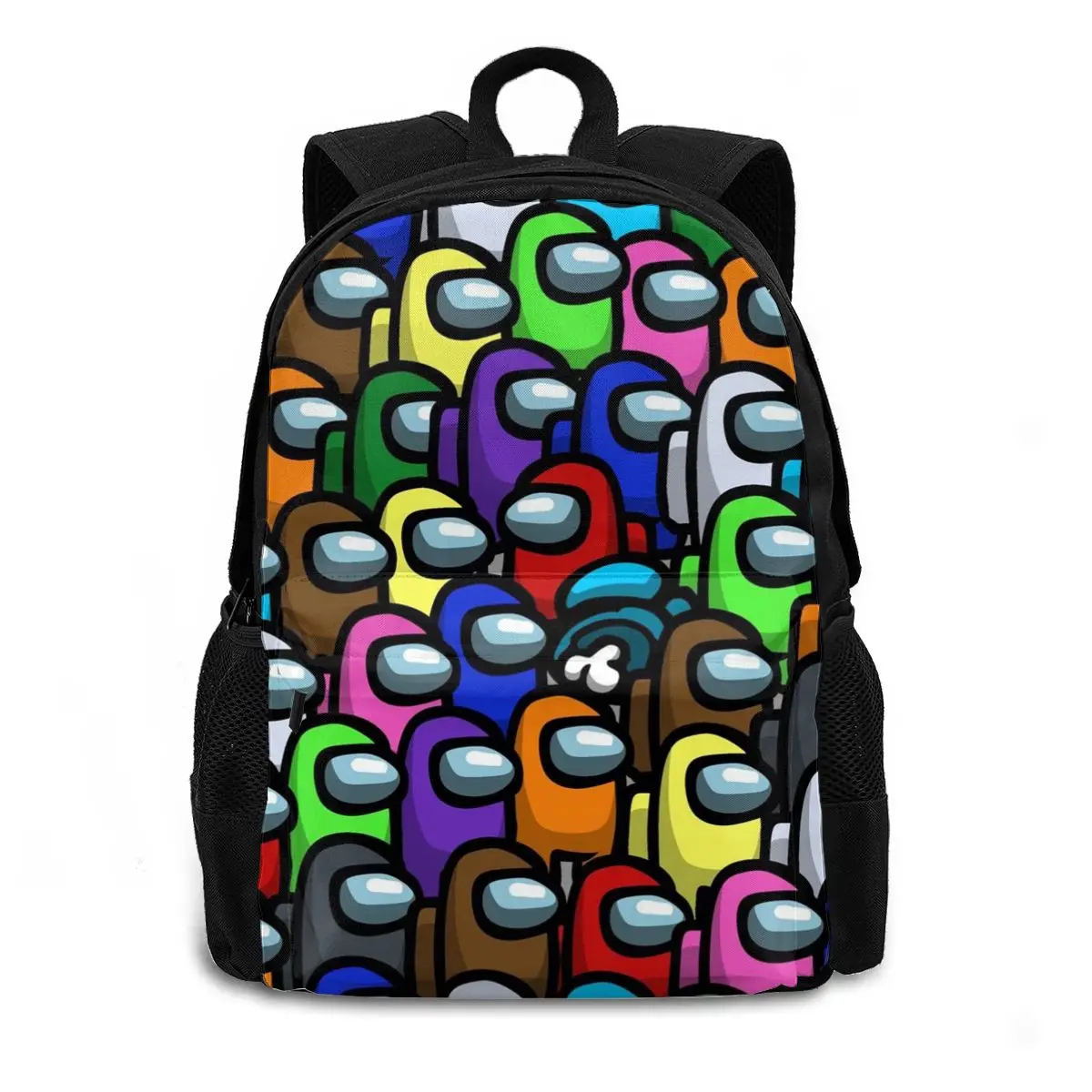 Anime Video Game Backpacks Team Impostor Sus Sussy Amogus Backpacks Trending Bag Man Woman Student Bags
Anime Video Game Backpacks Team Impostor Sus Sussy Amogus Backpacks Trending Bag Man Woman Student Bags