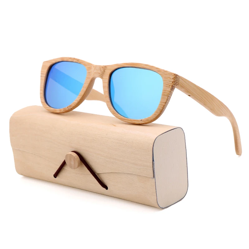 Bamboo Wood Natural Womens' Polarized UV400 Glasses Male's Eyewear With Gift Box Glasses2021
Bamboo Wood Natural Womens' Polarized UV400 Glasses Male's Eyewear With Gift Box Glasses2021