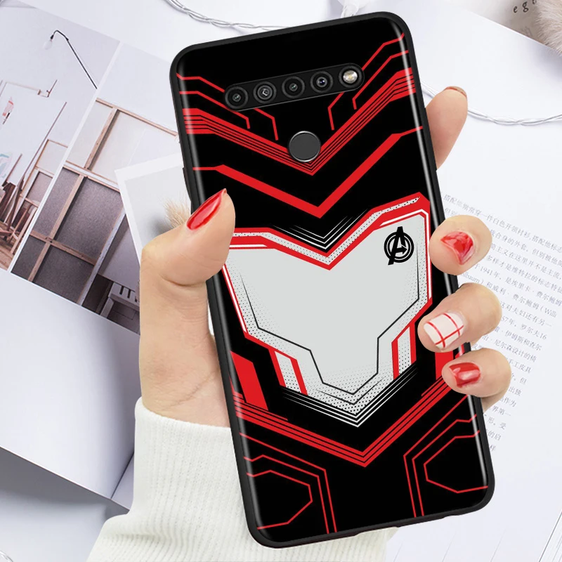 Marvel Avengers Logo Cool For LG K92 K42 K22 K71 K61 K51S K41S K30 K20 2019 Q60 V60 V50 S V40 V30 G8S G8 X ThinQ Phone Case 
Marvel Avengers Logo Cool For LG K92 K42 K22 K71 K61 K51S K41S K30 K20 2019 Q60 V60 V50 S V40 V30 G8S G8 X ThinQ Phone Case