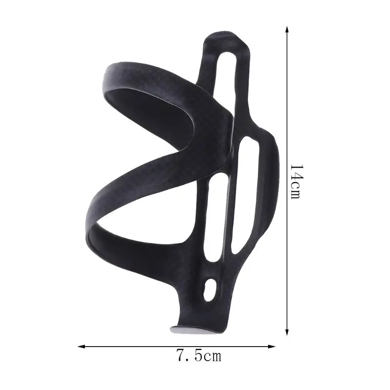 Full Carbon Fiber Bicycle Bike Water Bottle Holder Adjustable Side Open Cage Kit W89F
Full Carbon Fiber Bicycle Bike Water Bottle Holder Adjustable Side Open Cage Kit W89F