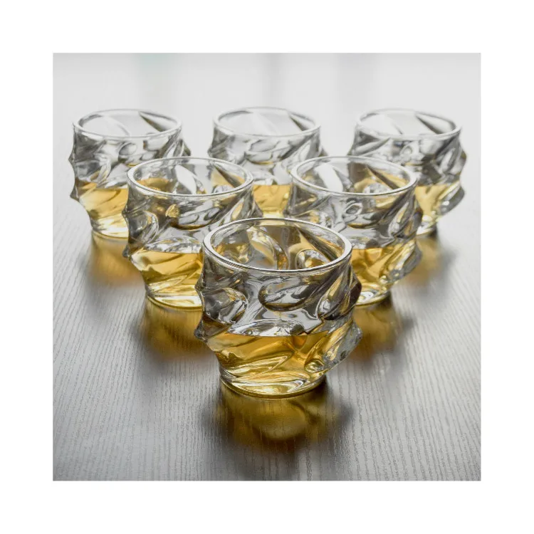 2 Pcs/lot luxury fashion home lead-free whiskey glass high quality party club wine glass cup for whiskey 200901-29 
2 Pcs/lot luxury fashion home lead-free whiskey glass high quality party club wine glass cup for whiskey 200901-29