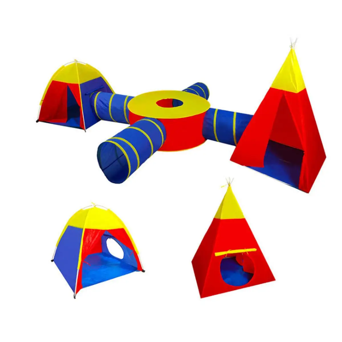 Child tunnel Tent 4 In 1 Tent House Play Toys Foldable Children Crawling Portable Ocean Pool little houses for Kids
Child tunnel Tent 4 In 1 Tent House Play Toys Foldable Children Crawling Portable Ocean Pool little houses for Kids