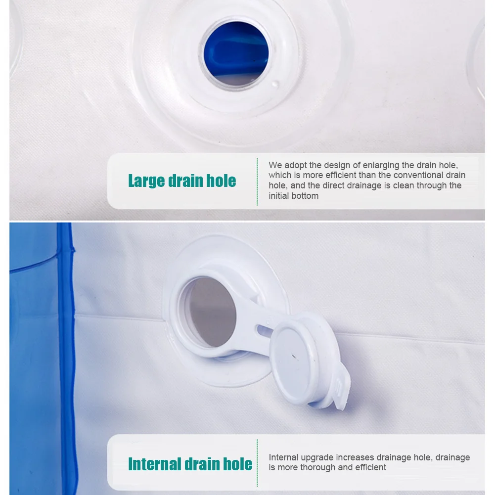 Hot Sale Kids inflatable Pool High Quality Children's Home Use Paddling Pool Large Size Inflatable Square Swimming Pool for baby
Hot Sale Kids inflatable Pool High Quality Children's Home Use Paddling Pool Large Size Inflatable Square Swimming Pool for baby