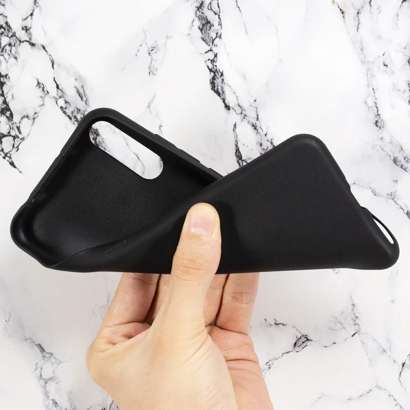 For Wiko View 4 Phone Case Clear Black TPU Soft Silicone Anti knock Back Cover For Wiko View 4 Lite Cases Transparent Fundas
For Wiko View 4 Phone Case Clear Black TPU Soft Silicone Anti knock Back Cover For Wiko View 4 Lite Cases Transparent Fundas