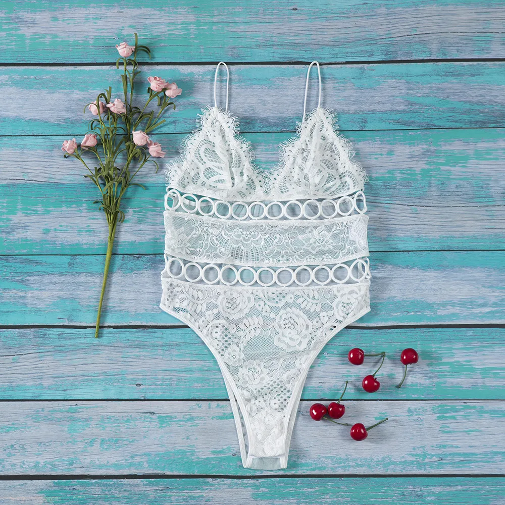 Sexy Underwear Women See Through Catsuit Lingerie Transparent Bodysuit Women's Clothing Exotic Costumes Erotic Lingerie Nightie
Sexy Underwear Women See Through Catsuit Lingerie Transparent Bodysuit Women's Clothing Exotic Costumes Erotic Lingerie Nightie