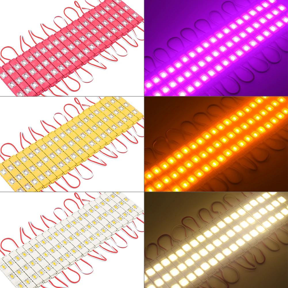 Super Bright 12V 43W SMD 5730 LED Module Lights With US/EU/UK/AU Power Supply + DC Connector For Home Cafe Bar KTV Hotel Store
Super Bright 12V 43W SMD 5730 LED Module Lights With US/EU/UK/AU Power Supply + DC Connector For Home Cafe Bar KTV Hotel Store