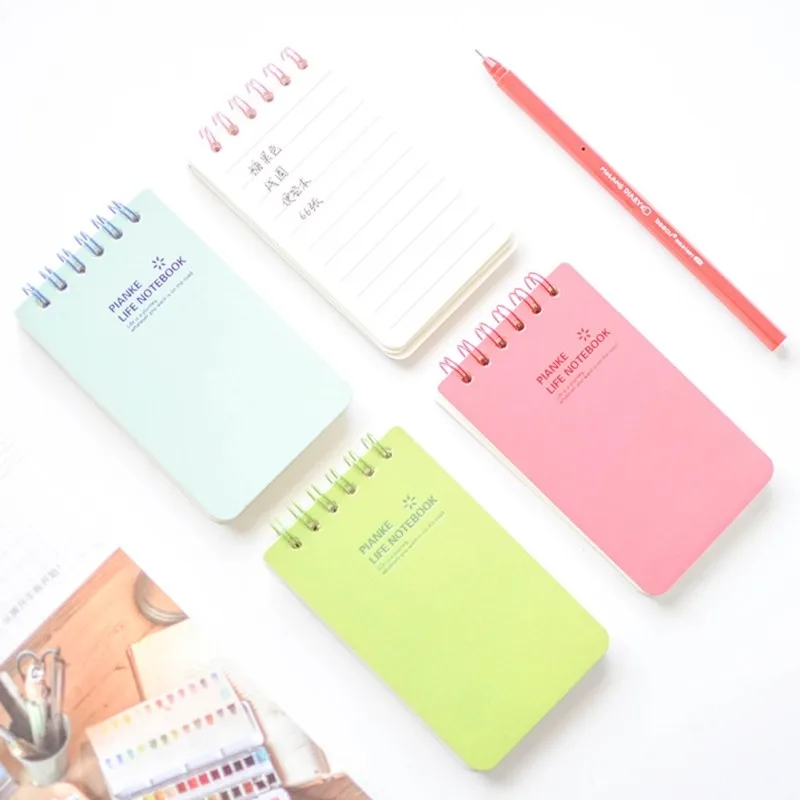 Cute Notepad Kawaii Stationery Planner Coil Notebook Novelty Supplies Cute Student Notebook Notebooks Office J4H4
Cute Notepad Kawaii Stationery Planner Coil Notebook Novelty Supplies Cute Student Notebook Notebooks Office J4H4