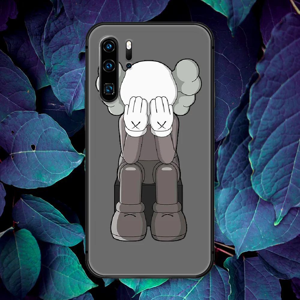 Kaw Art Luxury Trend Brand Phone Case For Huawei P Mate Smart 10 20 30 40 Lite Z 2019 Pro black Cover Painting Etui Trend Prime
Kaw Art Luxury Trend Brand Phone Case For Huawei P Mate Smart 10 20 30 40 Lite Z 2019 Pro black Cover Painting Etui Trend Prime