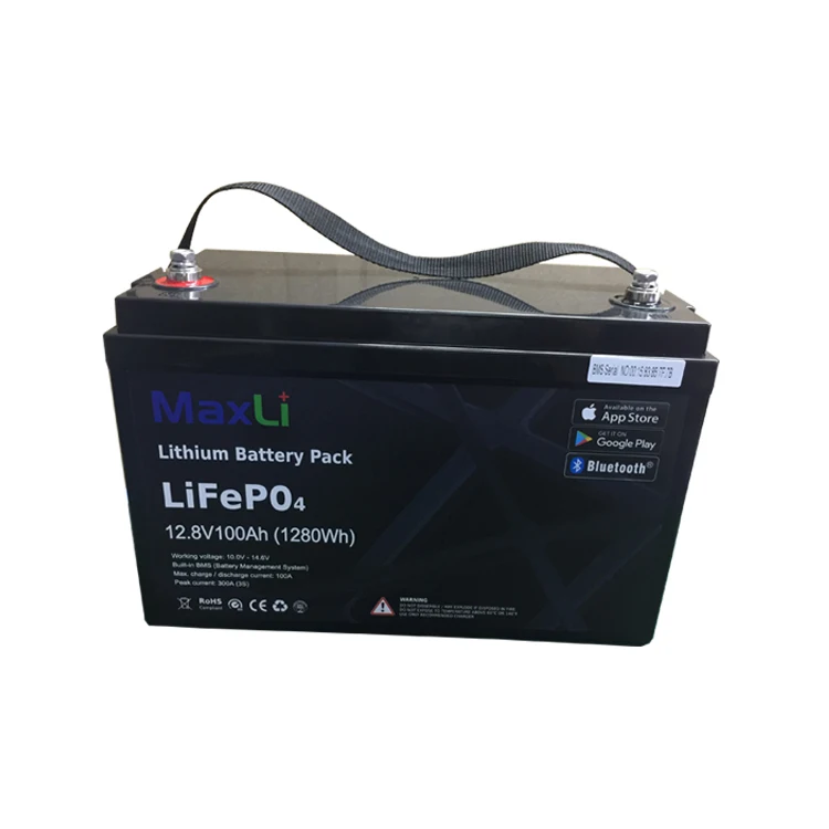 12V 100Ah Lithium ion Batteries with 150A BMS Solar Energy System Lead Acid Battery Replacement for RVs Yacht Boats Power Banks
12V 100Ah Lithium ion Batteries with 150A BMS Solar Energy System Lead Acid Battery Replacement for RVs Yacht Boats Power Banks
