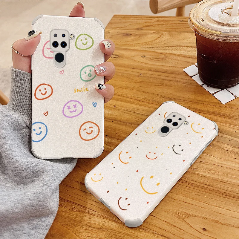 Happy Smiley Phone Case For Xiaomi Redmi 9 Note 9 8 7 Pro K40 K30 Pro Leather Cover
Happy Smiley Phone Case For Xiaomi Redmi 9 Note 9 8 7 Pro K40 K30 Pro Leather Cover