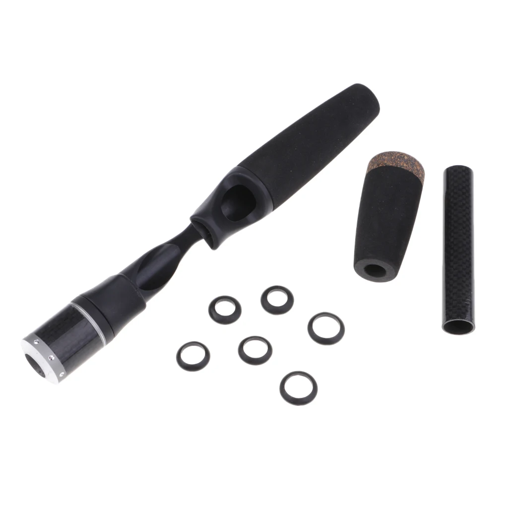 Spinning Fishing Rod Building Composite Cork with Reel Seat Spacer Tube Fishing Tools
Spinning Fishing Rod Building Composite Cork with Reel Seat Spacer Tube Fishing Tools