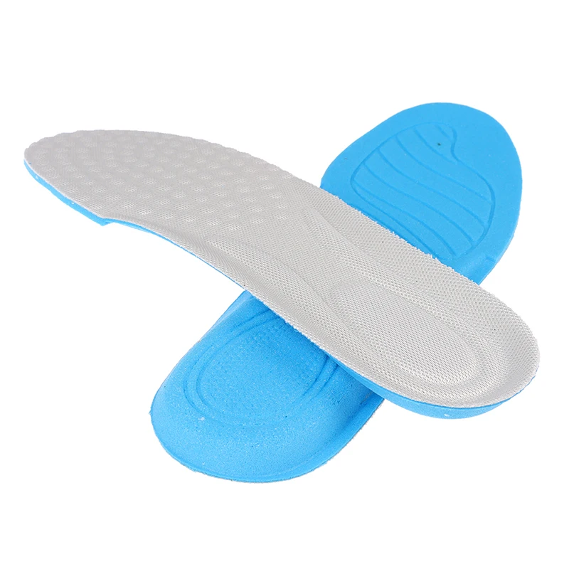 1Pair Shoe Pads Memory Foam Orthotic Arch Insert Insoles 4Sizes High Elastic Shock Absorption
1Pair Shoe Pads Memory Foam Orthotic Arch Insert Insoles 4Sizes High Elastic Shock Absorption