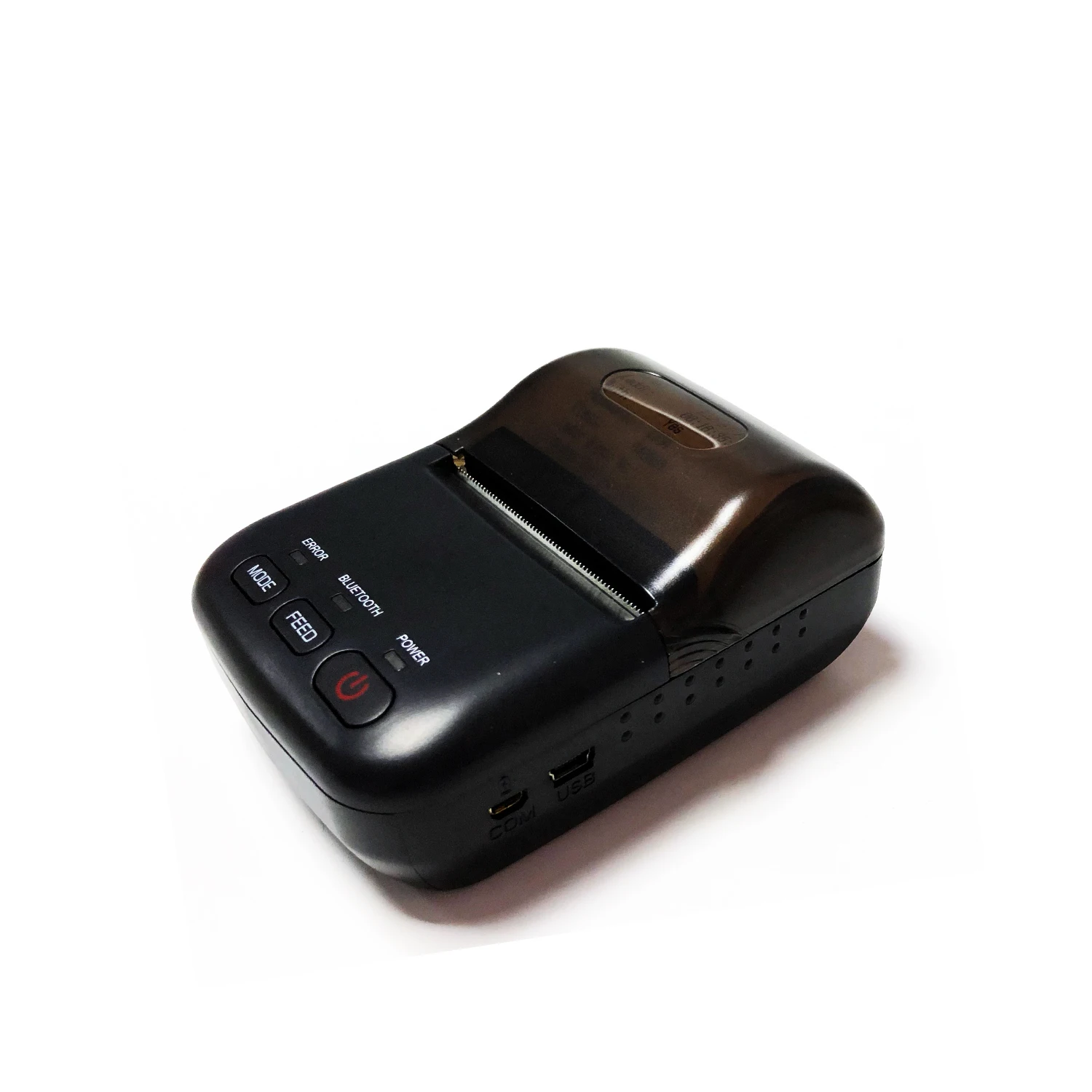 Беспроводной термопринтер Bluetooth, портативный мини-принтер с перезаряжаемой батареей HCC-T12
Беспроводной термопринтер Bluetooth, портативный мини-принтер с перезаряжаемой батареей HCC-T12