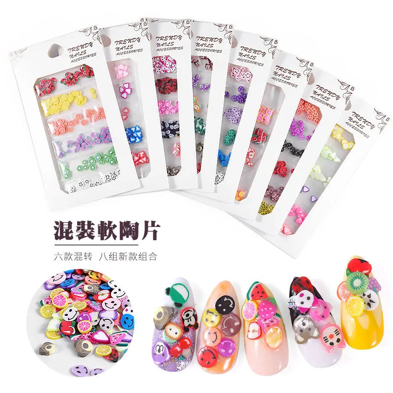 1 шт. Профессиональный инструмент для дизайна ногтей Kawaii Cats Bears Swirl Marbleizing Steel Dotting