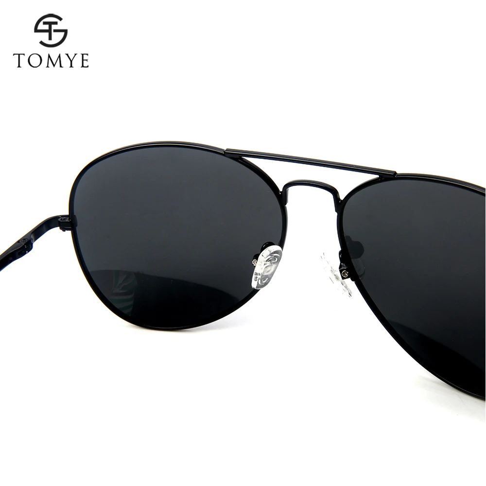Men's Sunglasses TOMYE 3026M High Quality Fashion Polarized Eyewear
Men's Sunglasses TOMYE 3026M High Quality Fashion Polarized Eyewear