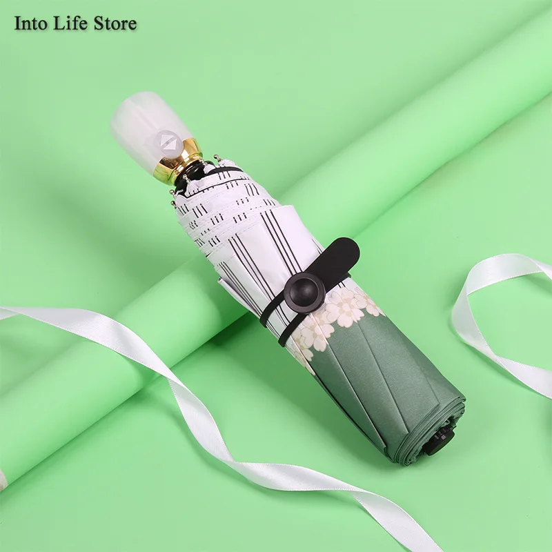 Small Sun Umbrella for Girls Folding Automatic Umbrella Rain Women Parasols Clear Pocket Ladies Sun Umbrellas Beach Gift Ideas
Small Sun Umbrella for Girls Folding Automatic Umbrella Rain Women Parasols Clear Pocket Ladies Sun Umbrellas Beach Gift Ideas