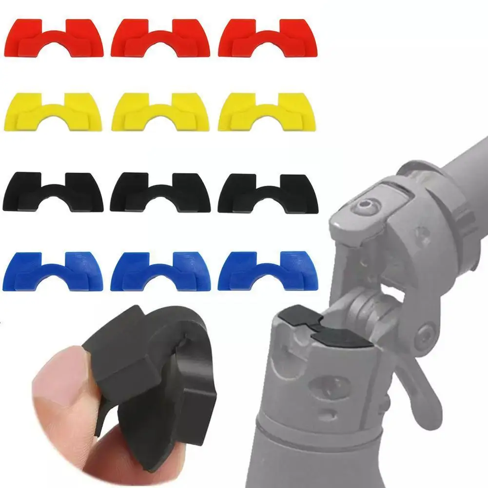 New Electric Scooter Rubber Damping Pad For Xiaomi Shakeproof Pad Front Accessories Fork Damping Modified Cushions Mijia M3 G4J3
New Electric Scooter Rubber Damping Pad For Xiaomi Shakeproof Pad Front Accessories Fork Damping Modified Cushions Mijia M3 G4J3