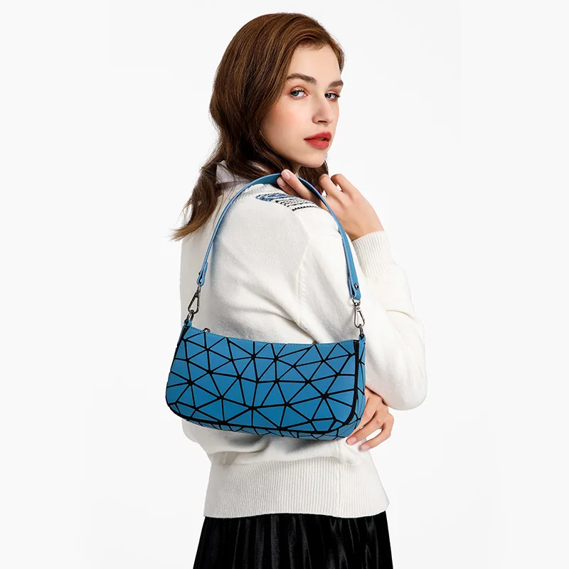 Geometric Luminous Handbags 2pcs Straps Crossbody Shoulder Bag Luminous Geometric Ladies Pu Underarm Bag Shoulder Bag
Geometric Luminous Handbags 2pcs Straps Crossbody Shoulder Bag Luminous Geometric Ladies Pu Underarm Bag Shoulder Bag