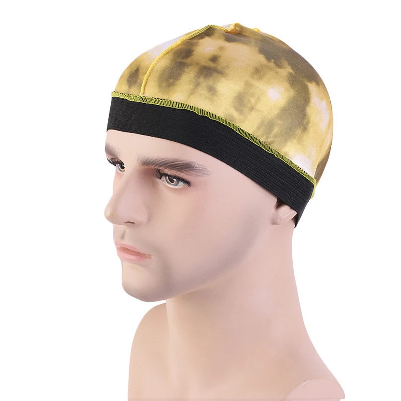 Unisex Bonnet Dome Cap Men Wide Band Stretchy Wig Caps Women Tie-Dyed Beanie Muslim Turban Hat Head Cover Night Cap Headscarf
Unisex Bonnet Dome Cap Men Wide Band Stretchy Wig Caps Women Tie-Dyed Beanie Muslim Turban Hat Head Cover Night Cap Headscarf