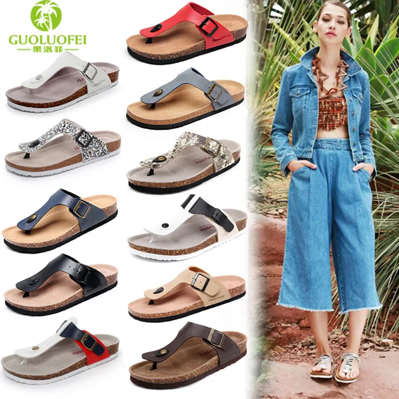 Big Size 35-46 Men Women's Beach Cork Flip Flops Slippers Casual Summer Mixed Color Print Comfort Soft Sandals Pantuflas Hombre
Big Size 35-46 Men Women's Beach Cork Flip Flops Slippers Casual Summer Mixed Color Print Comfort Soft Sandals Pantuflas Hombre