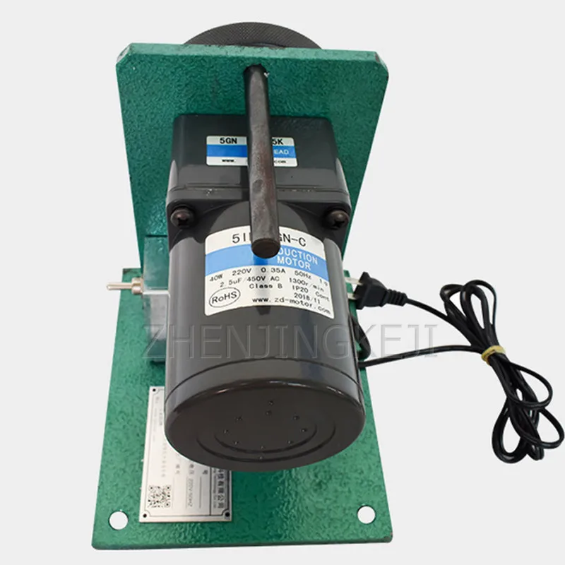 Half Stripping Twisting Machine 220V Electric Vertical Electronic Wire Cable Multi-Core Wire Peeling Machine Stripping Tools
Half Stripping Twisting Machine 220V Electric Vertical Electronic Wire Cable Multi-Core Wire Peeling Machine Stripping Tools