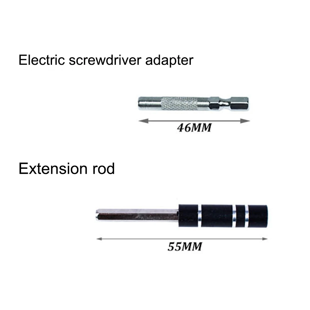 110 In 1 Magnetic High Precision Screwdriver Set Disassemble for Tablets Phone Computer Watch Mini Electronic Repair Tools Kit
110 In 1 Magnetic High Precision Screwdriver Set Disassemble for Tablets Phone Computer Watch Mini Electronic Repair Tools Kit