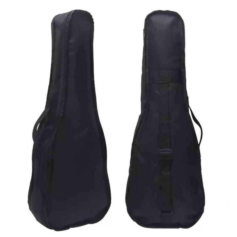 21 Inch Black Thicken Ukulele Bag Guitar Waterproof Portable Piano Bag Soft Case Monolayer Bag Single Shoulder Backpack
21 Inch Black Thicken Ukulele Bag Guitar Waterproof Portable Piano Bag Soft Case Monolayer Bag Single Shoulder Backpack