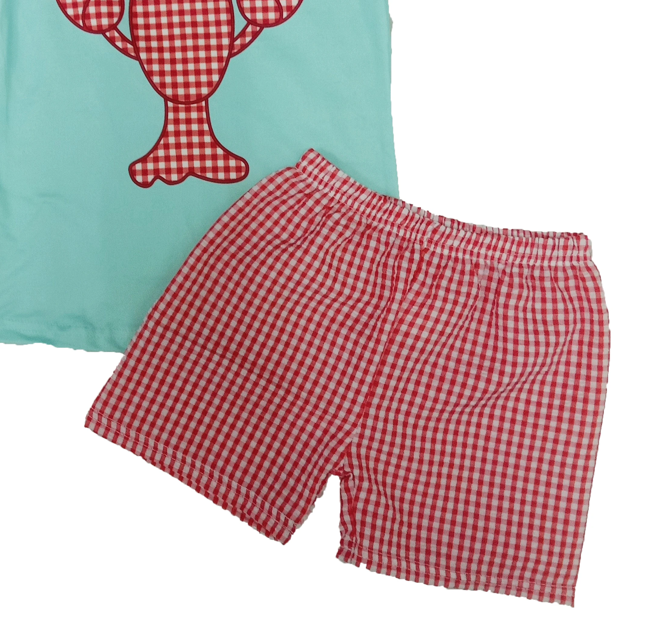 Новый Праздничная пляжная одежда из бутика комплект детского снаряжения летней