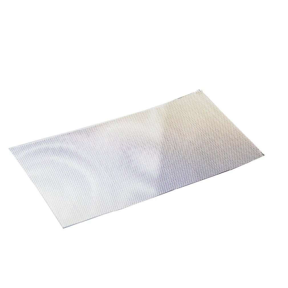 Mesh Front Fix Mesh Universal Repairing Mouldings Car Bumper Stainless Steel Grille Net Plastic Repair Fix Car Supplies 
Mesh Front Fix Mesh Universal Repairing Mouldings Car Bumper Stainless Steel Grille Net Plastic Repair Fix Car Supplies