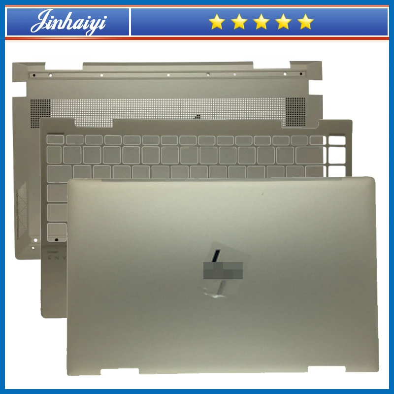 Верхняя крышка для ноутбука HP ENVY X360 13-AY 
Верхняя крышка для ноутбука HP ENVY X360 13-AY