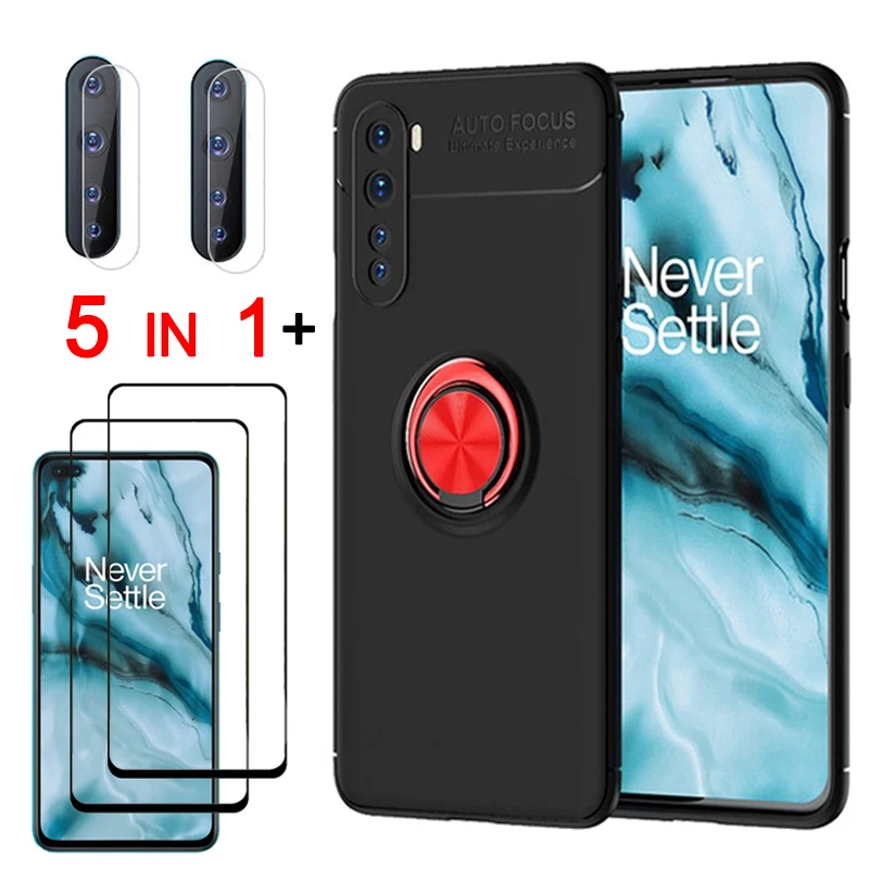 5-in-1 phone cases + camera protector for one plus-nord magnetic ring silicone cover oneplus nord tempered glass film one plus nord oneplus nord glass case one plus nord
5-in-1 phone cases + camera protector for one plus-nord magnetic ring silicone cover oneplus nord tempered glass film one plus nord oneplus nord glass case one plus nord