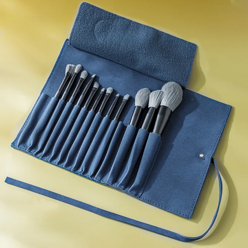 Makeup Brush Set-10 Makeup Brushes-Foundation & Powder & Blush Fiber Beauty Pen-Makeup Tools
Makeup Brush Set-10 Makeup Brushes-Foundation & Powder & Blush Fiber Beauty Pen-Makeup Tools