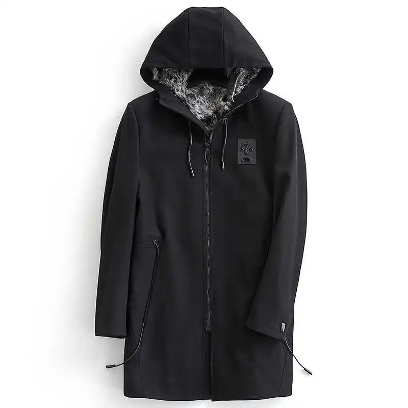 AKOOSUN Real Wool Liner Parkas Winter Jacket Men Real Fur Coat Plus Size Long Coat Mens Jacket&Coat Parka Homme ML-FES8069MY1242 
AKOOSUN Real Wool Liner Parkas Winter Jacket Men Real Fur Coat Plus Size Long Coat Mens Jacket&Coat Parka Homme ML-FES8069MY1242