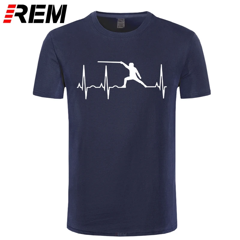 Футболка с надписью Its In My HeartBeat Cricket Спортивная футболка бесплатная доставка