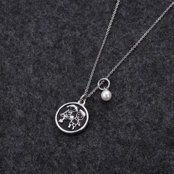 European Fashion Explosion Necklace 2021 New Little Girl Little Boy N344
European Fashion Explosion Necklace 2021 New Little Girl Little Boy N344