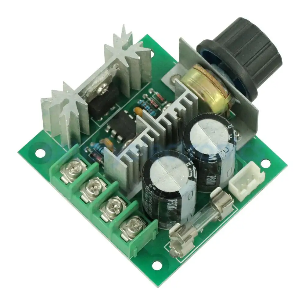12V 40V 32V 10A режимы Auto PWM контроллер скорости двигателя постоянного тока регулятор