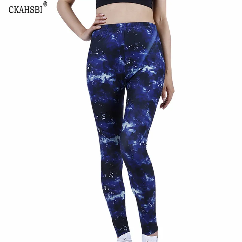 CKAHSBI Women High Waist Leggings Push Up Fitness Sport Running Night Sapphire Printed Pattern Bottom Spring Autumn Gym Pants
CKAHSBI Women High Waist Leggings Push Up Fitness Sport Running Night Sapphire Printed Pattern Bottom Spring Autumn Gym Pants