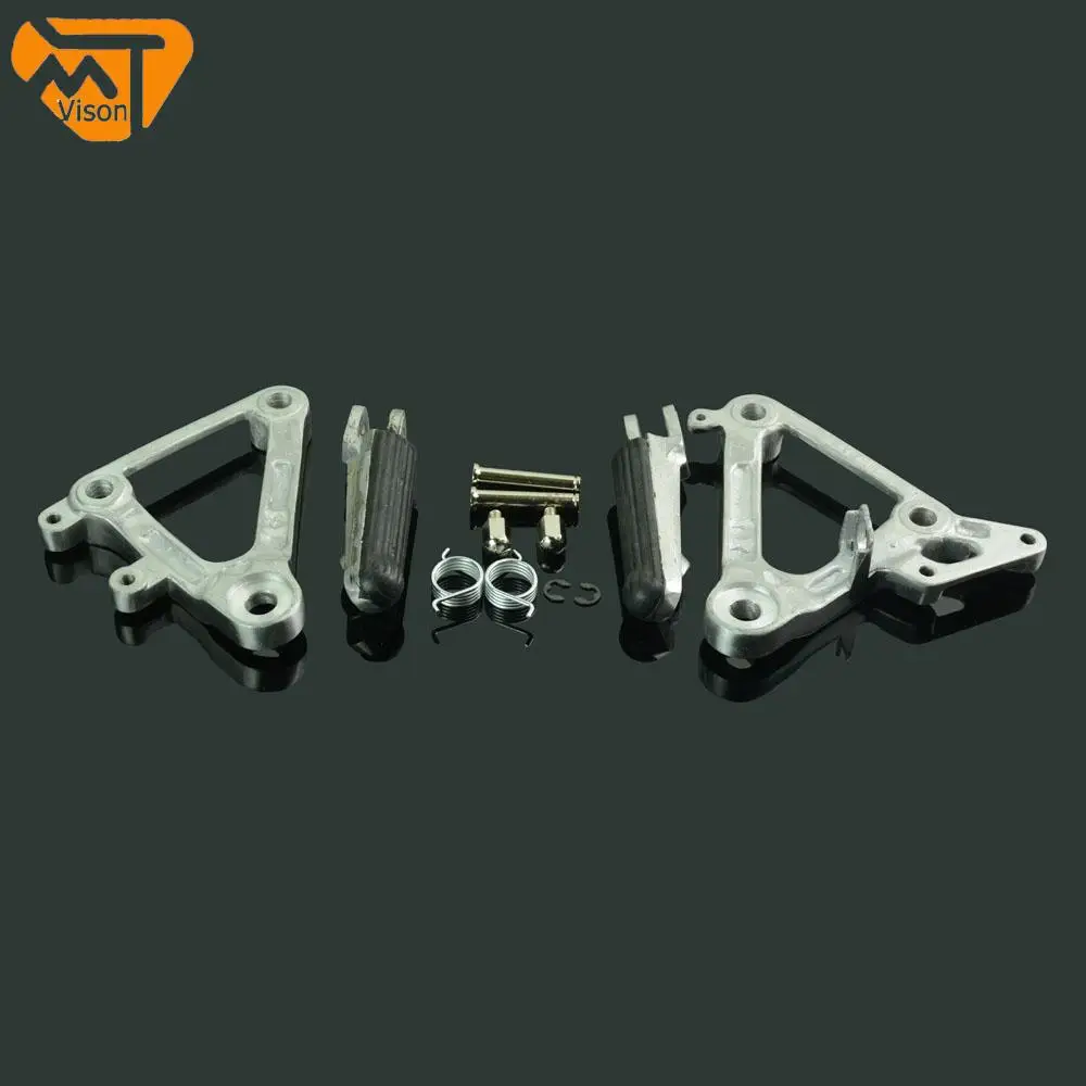 Передние Подножки для мотоцикла, педали, подножки для HONDA CBR400 NC23 1988-1989
Передние Подножки для мотоцикла, педали, подножки для HONDA CBR400 NC23 1988-1989