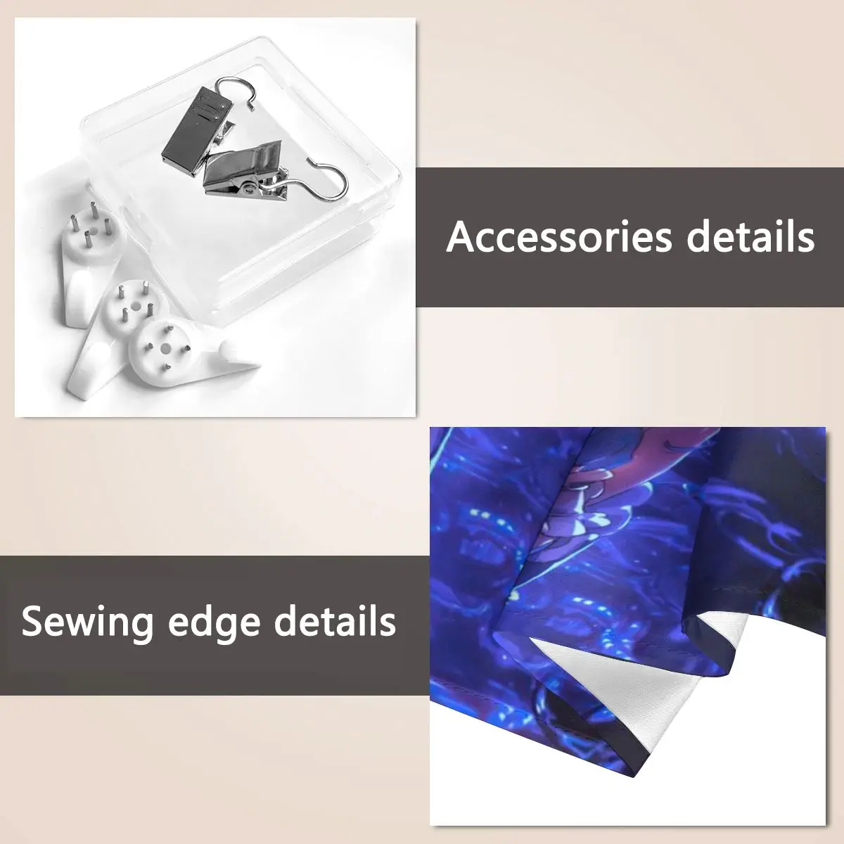 Re Zero Starting Life in Another World Tapestry Ram Rem Wall Decor Bedroom Hanging Cloth Background Covering Aesthetic Blanket 
Re Zero Starting Life in Another World Tapestry Ram Rem Wall Decor Bedroom Hanging Cloth Background Covering Aesthetic Blanket